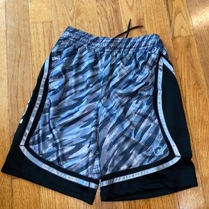 AND 1 Basketball Shorts